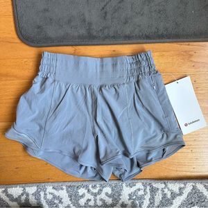 lululemon athletica Gray Athletic Shorts